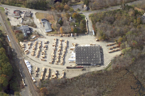 Shepaug Lumber Distribution Facility