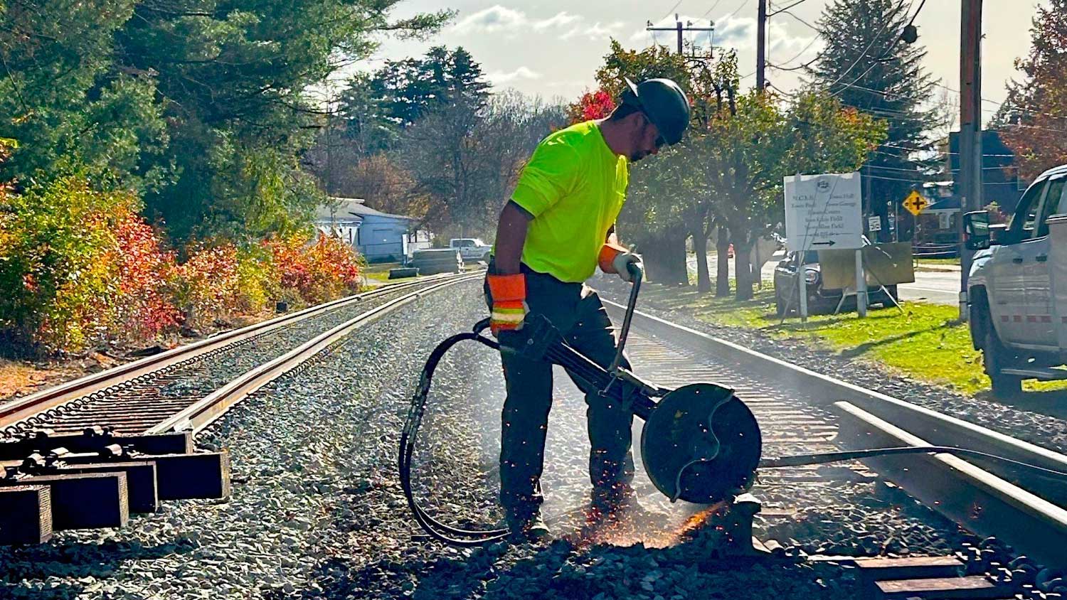 Come work for the HRRC